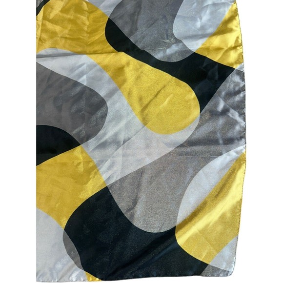 Luxury Silk Scarf Designer Square Wraps Eximious Of London Equestrian Pattern - Picture 7 of 12